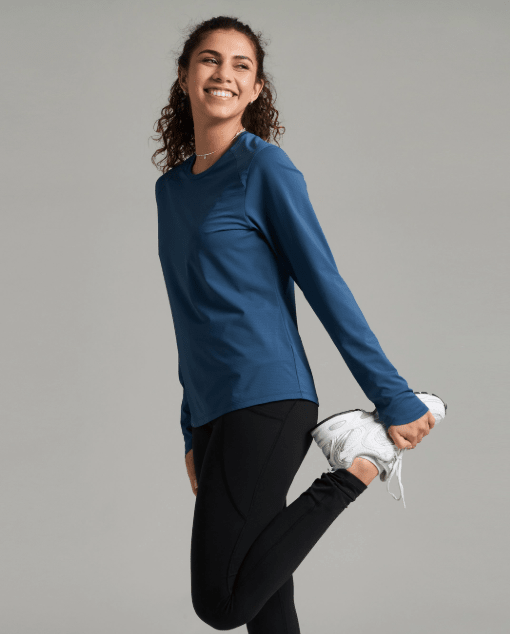 Kuhl Women's Solis Long Sleeve Crew - Quest Outdoors
