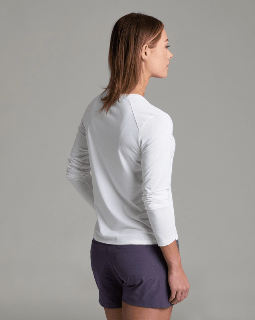 Kuhl Women's Solis Long Sleeve Crew - Quest Outdoors