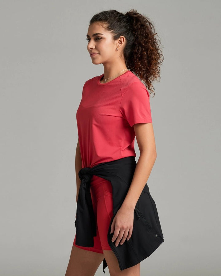 Kuhl Women's Solis Short Sleeve Crew - Quest Outdoors