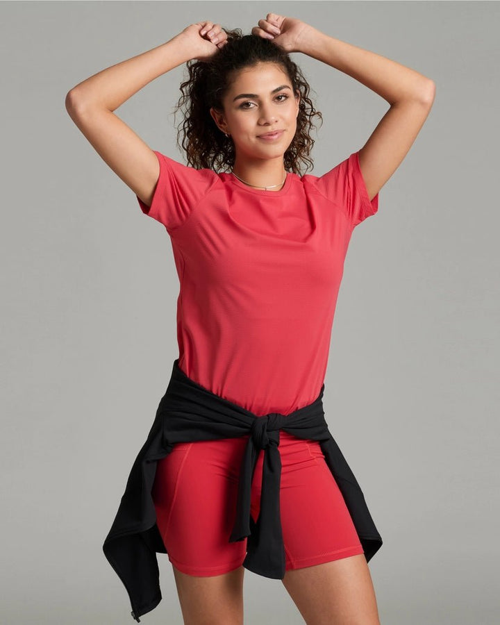 Kuhl Women's Solis Short Sleeve Crew - Quest Outdoors