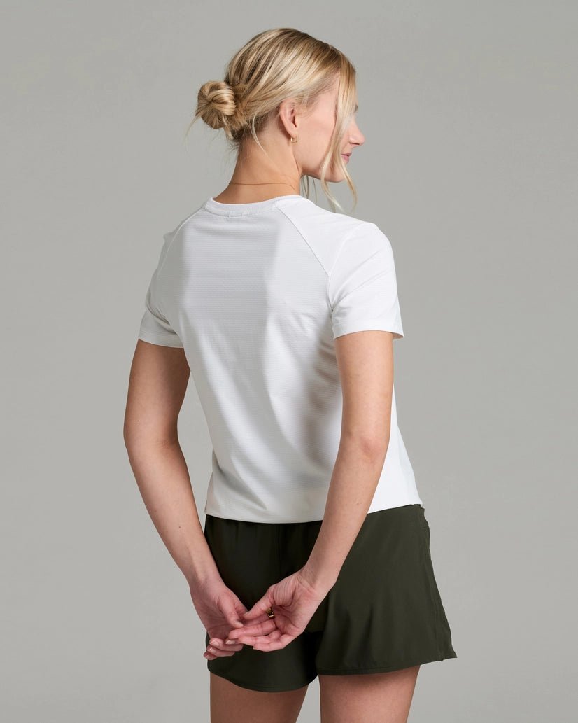 Kuhl Women's Solis Short Sleeve Crew - Quest Outdoors