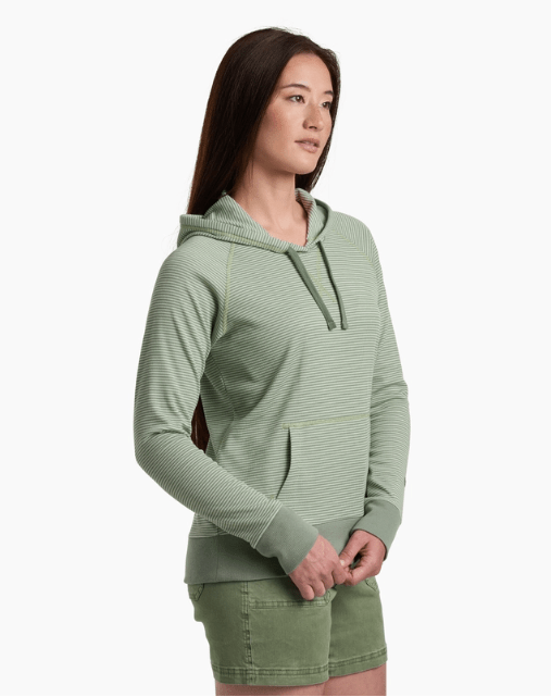 Kuhl Women's Stria Pullover Hoody - Quest Outdoors