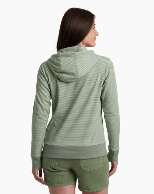 Kuhl Women's Stria Pullover Hoody - Quest Outdoors