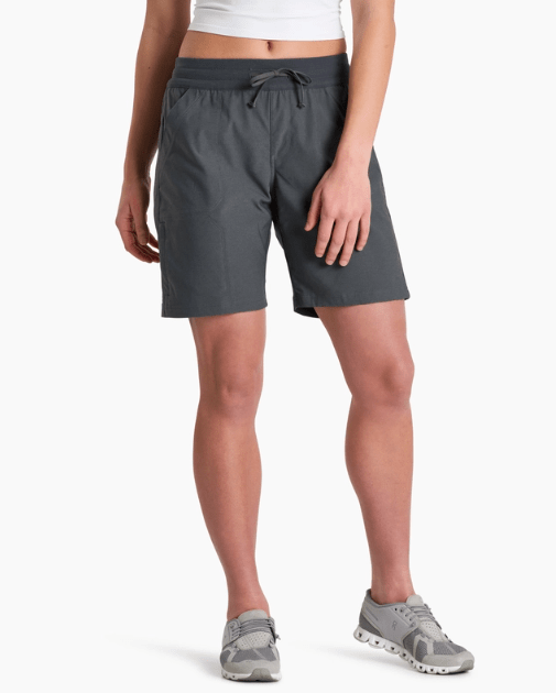 Kuhl Women's Trekr Pull - On 8"Short - Quest Outdoors