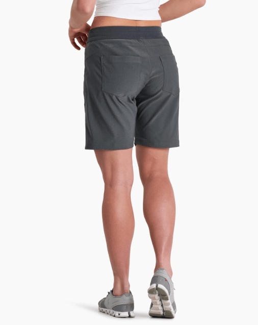 Kuhl Women's Trekr Pull - On 8"Short - Quest Outdoors