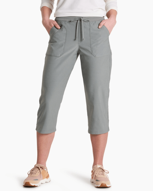 Kuhl Women's Trekr Pull On Kapri - Quest Outdoors