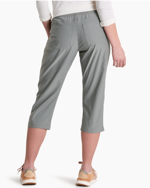 Kuhl Women's Trekr Pull On Kapri - Quest Outdoors