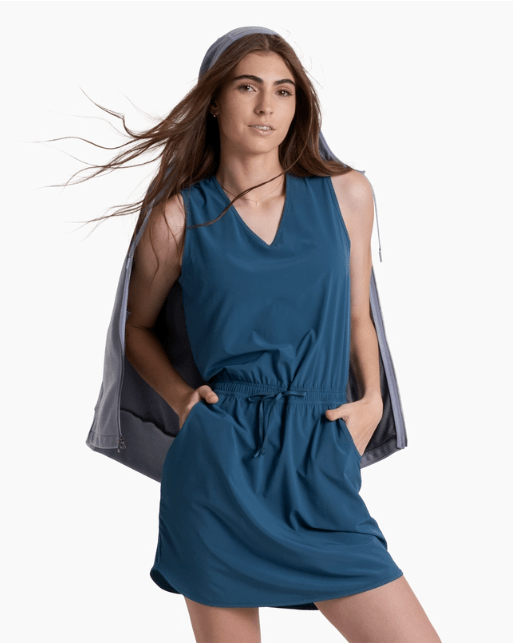 Kuhl Women's Vantage Dress - Quest Outdoors