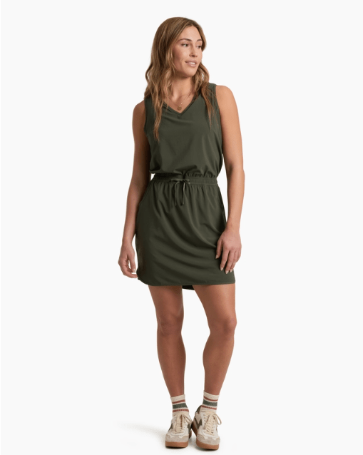 Kuhl Women's Vantage Dress - Quest Outdoors