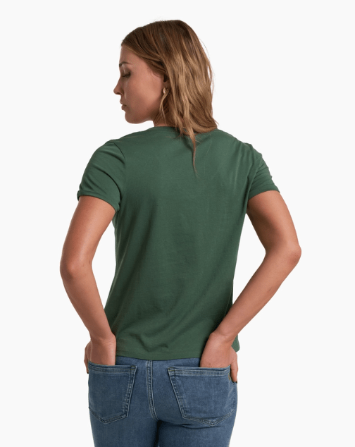Kuhl Women's Vega Tee - Quest Outdoors