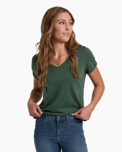 Kuhl Women's Vega Tee - Quest Outdoors