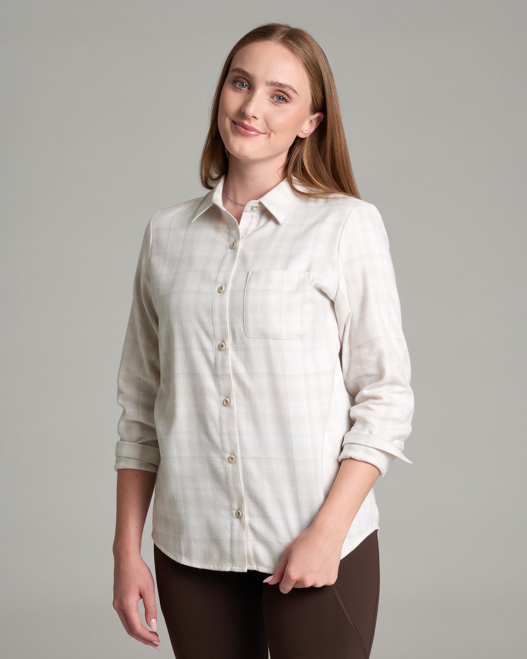 Kuhl Women's Whisper Flannel - Quest Outdoors