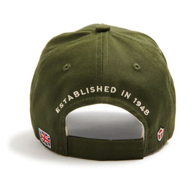 Land Rover Appliqué Cap - Quest Outdoors