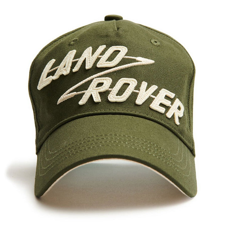 Land Rover Appliqué Cap - Quest Outdoors