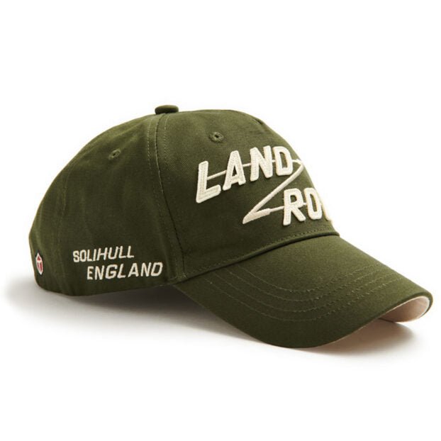 Land Rover Appliqué Cap - Quest Outdoors