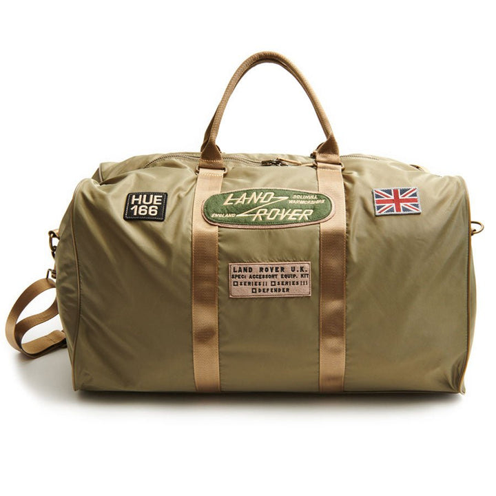 Land Rover Duffle Bag - Quest Outdoors