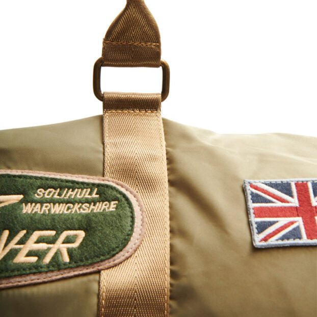 Land Rover Duffle Bag - Quest Outdoors