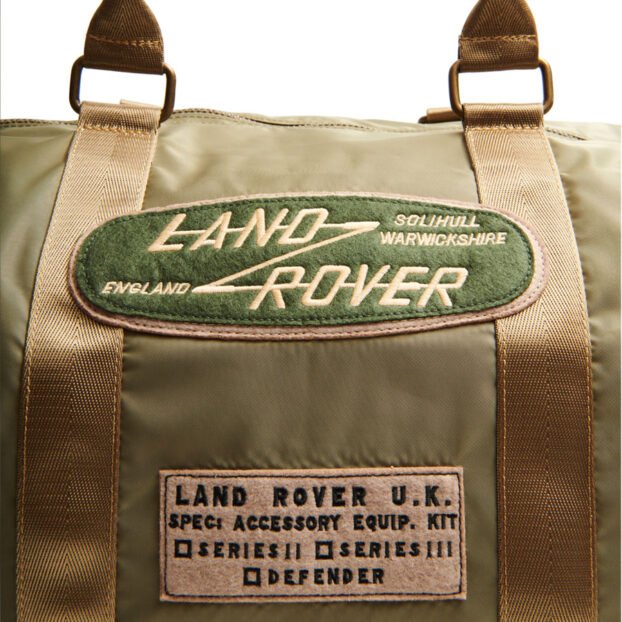 Land Rover Duffle Bag - Quest Outdoors