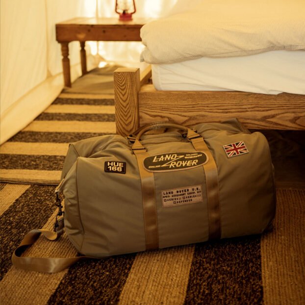 Land Rover Duffle Bag - Quest Outdoors