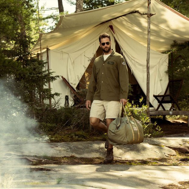 Land Rover Duffle Bag - Quest Outdoors