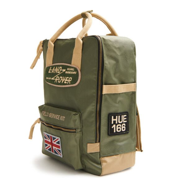 Land Rover Field Backpack - Quest Outdoors