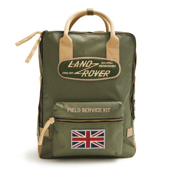Land Rover Field Backpack - Quest Outdoors