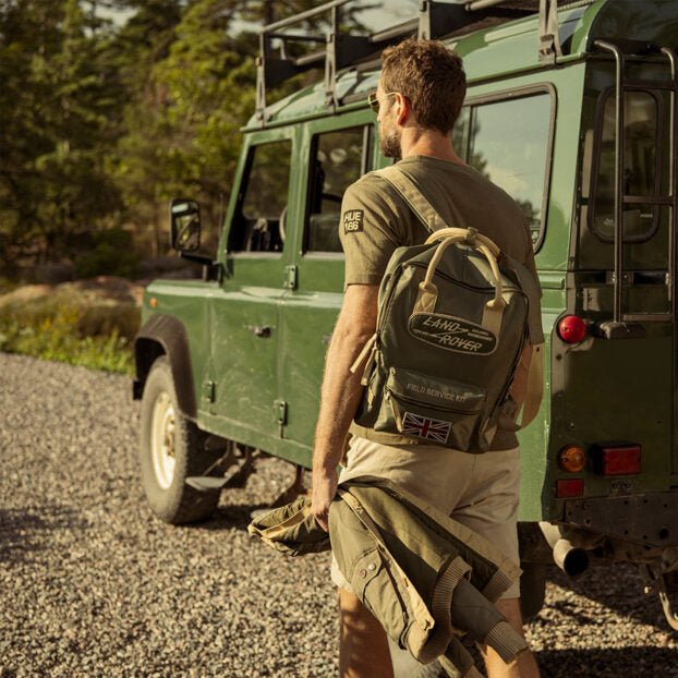 Land Rover Field Backpack - Quest Outdoors