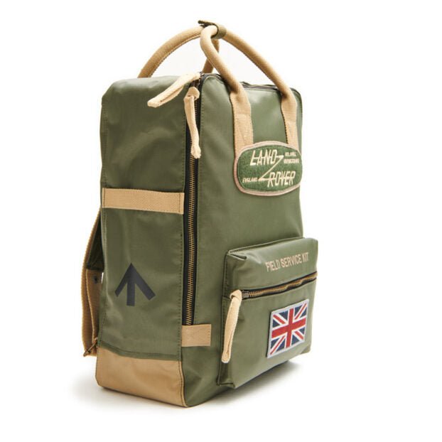 Land Rover Field Backpack - Quest Outdoors