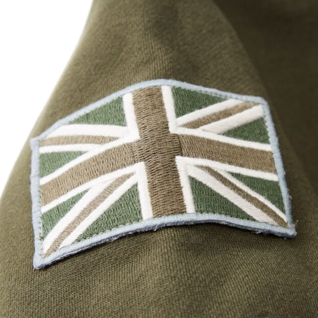 Land Rover Full Zip Hoody - Quest Outdoors