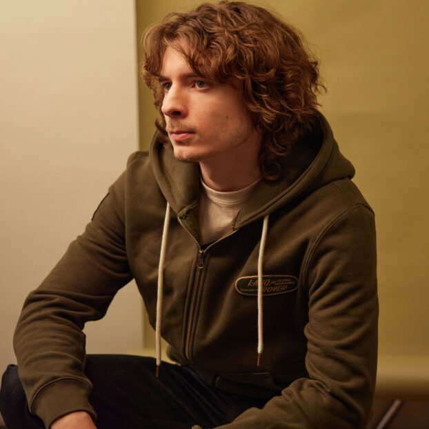 Land Rover Full Zip Hoody - Quest Outdoors