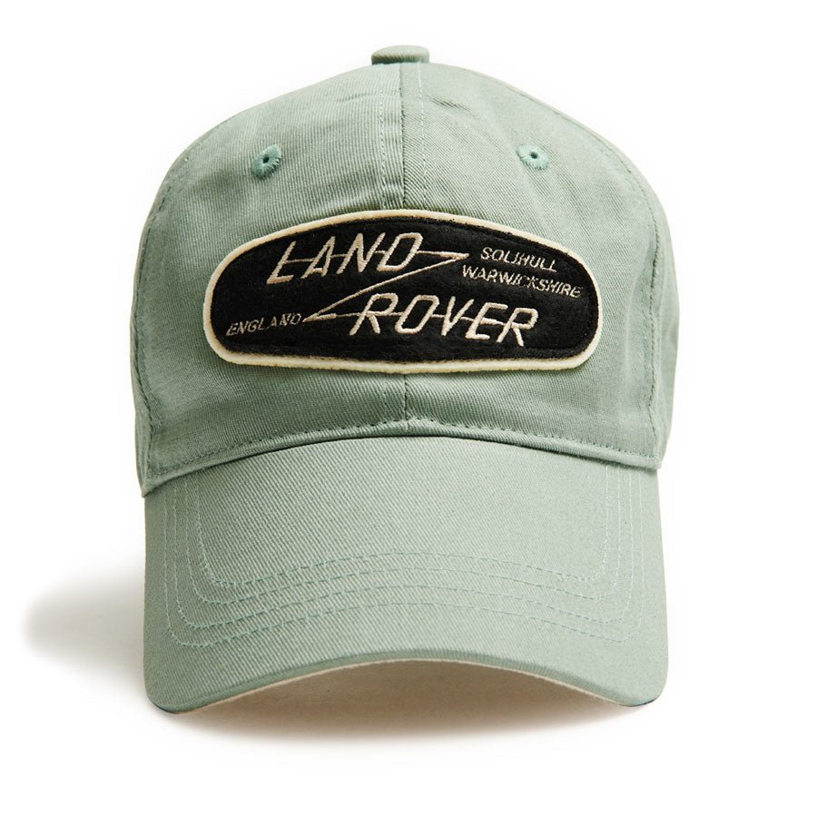 Land Rover Grasmere Cap - Quest Outdoors