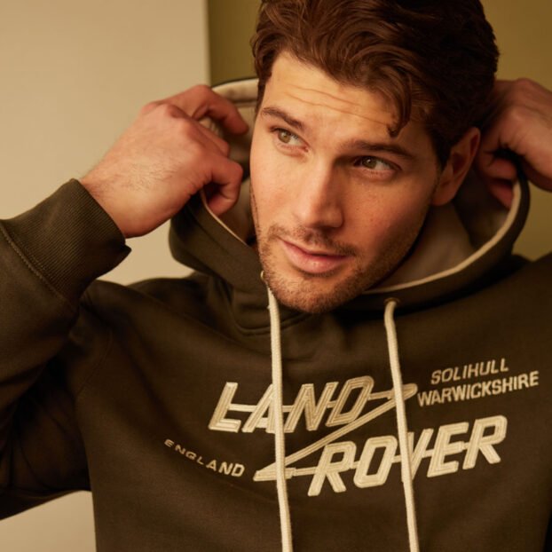Land Rover Hoody - Quest Outdoors