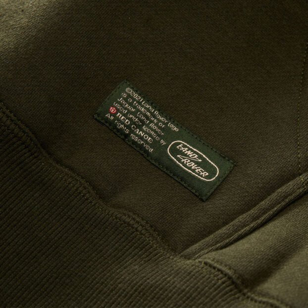 Land Rover Hoody - Quest Outdoors