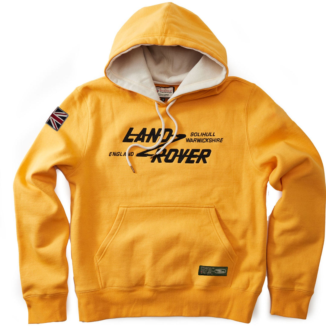 Land Rover Hoody - Quest Outdoors