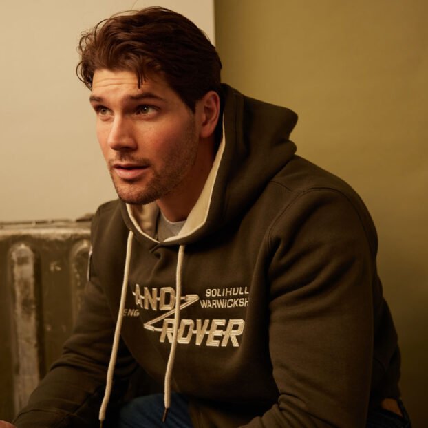 Land Rover Hoody - Quest Outdoors