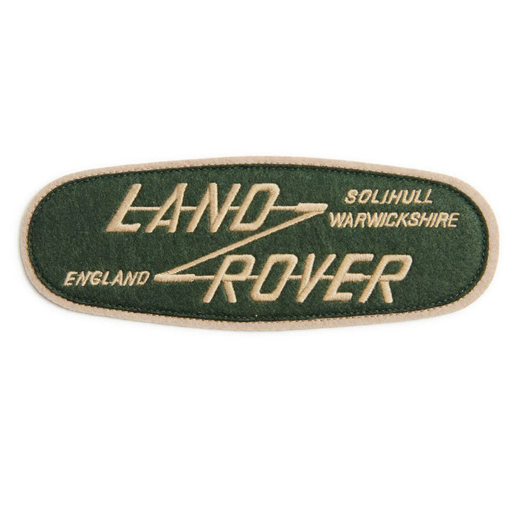 Land Rover Patch - Quest Outdoors