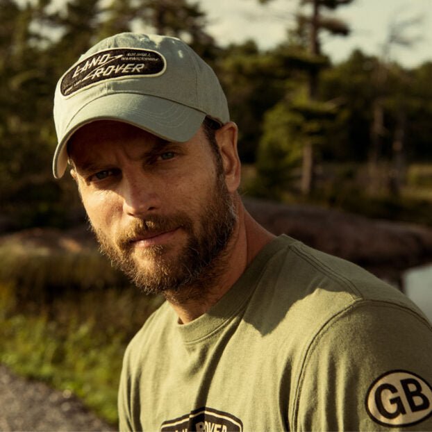 Land Rover Patch - Quest Outdoors