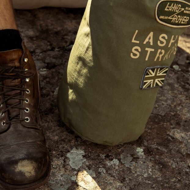 Land Rover Ripstop Bag - Quest Outdoors
