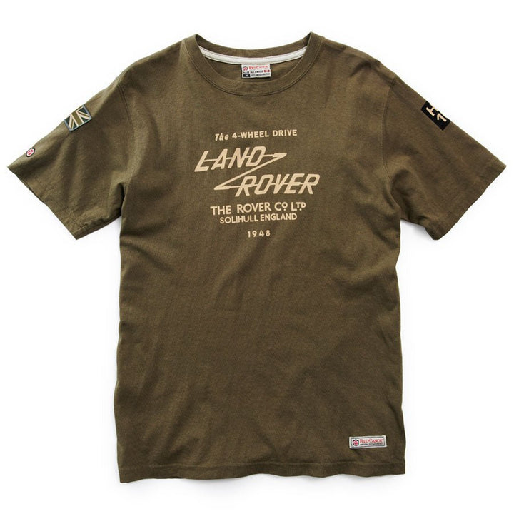 Land Rover Series 1 T-shirt - Quest Outdoors