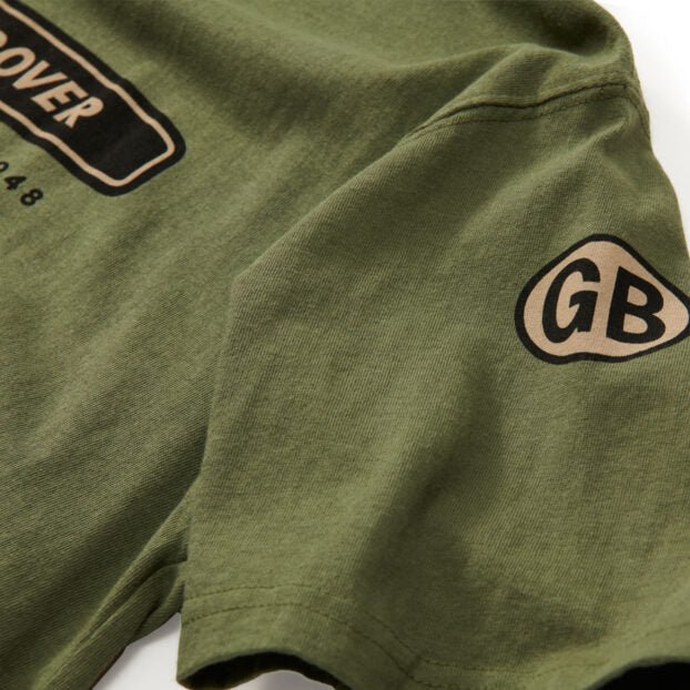 Land Rover Series 3 T-shirt - Quest Outdoors