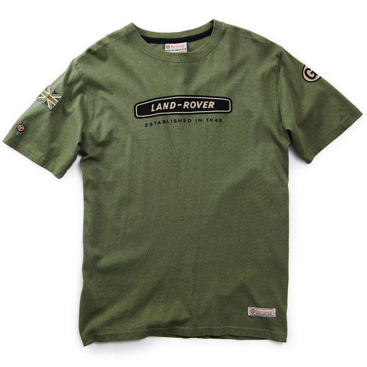 Land Rover Series 3 T-shirt - Quest Outdoors