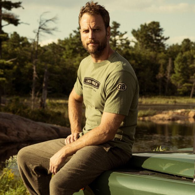 Land Rover Series 3 T-shirt - Quest Outdoors