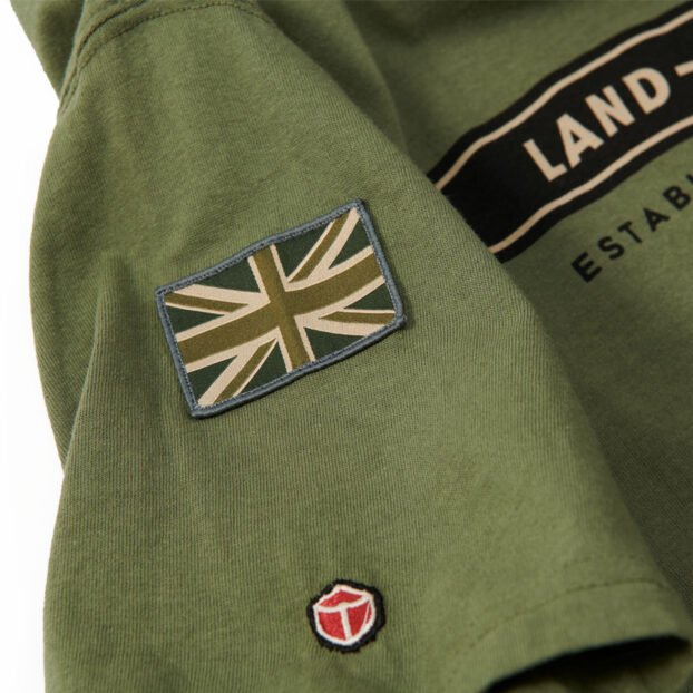 Land Rover Series 3 T-shirt - Quest Outdoors
