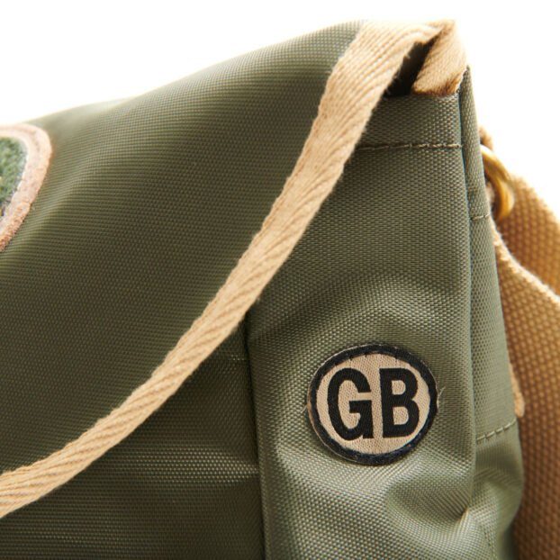 Land Rover Shoulder Bag Khaki - Quest Outdoors
