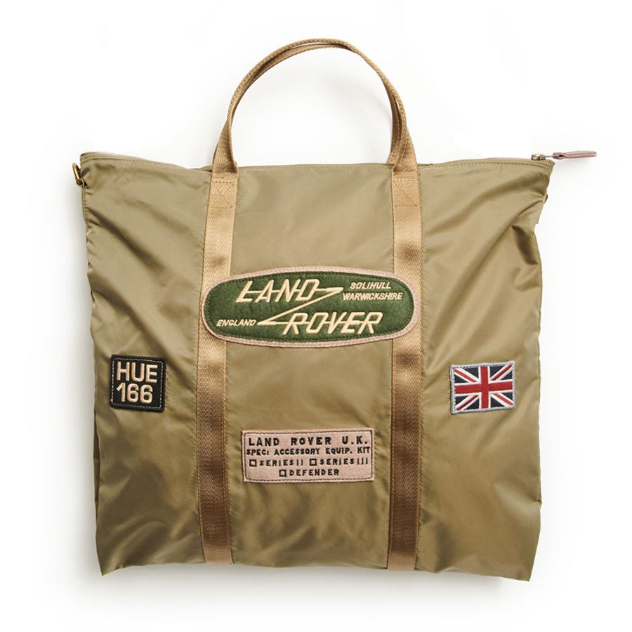 Land Rover Utility Bag - Quest Outdoors