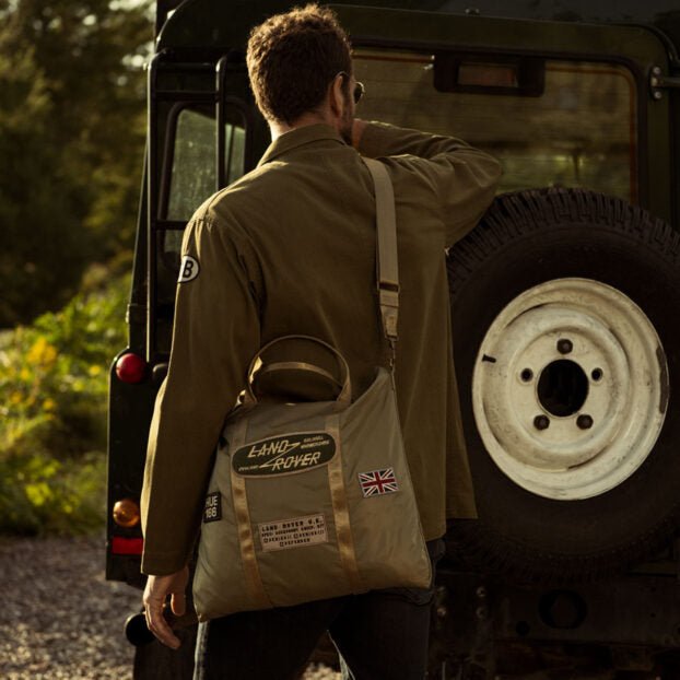 Land Rover Utility Bag - Quest Outdoors