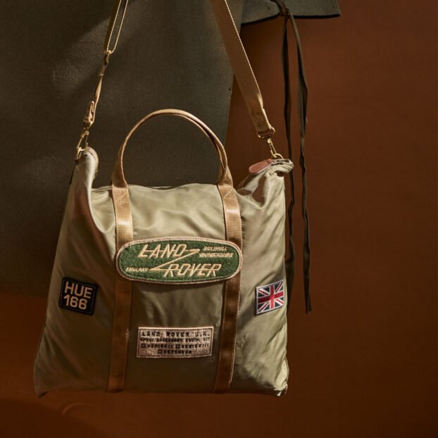 Land Rover Utility Bag - Quest Outdoors
