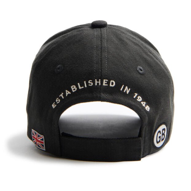 Land Rover Velcro Cap - Quest Outdoors