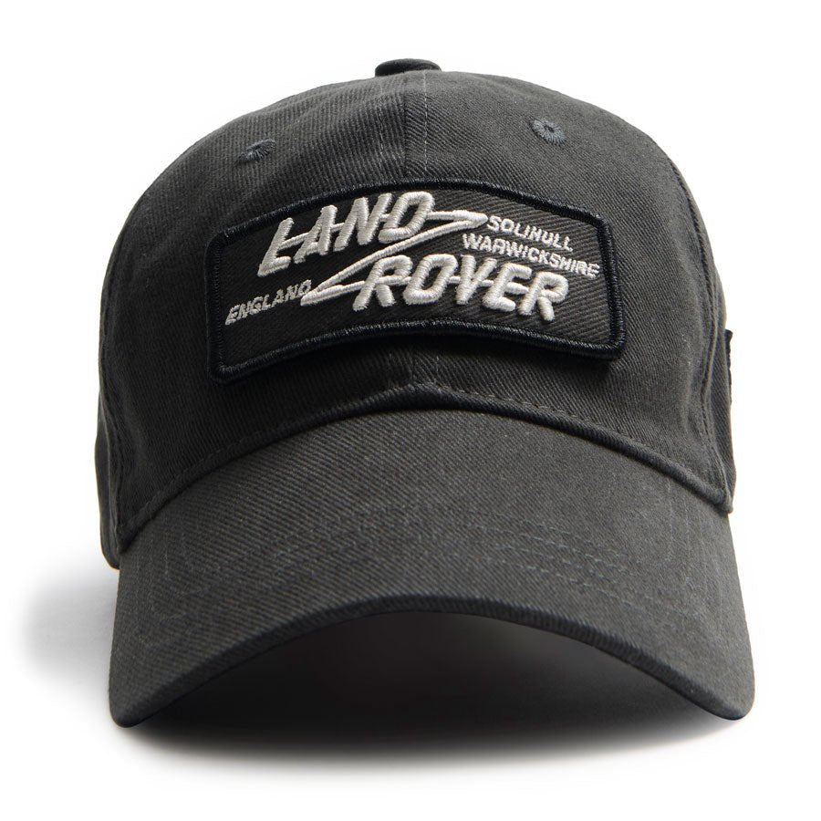 Land Rover Velcro Cap - Quest Outdoors