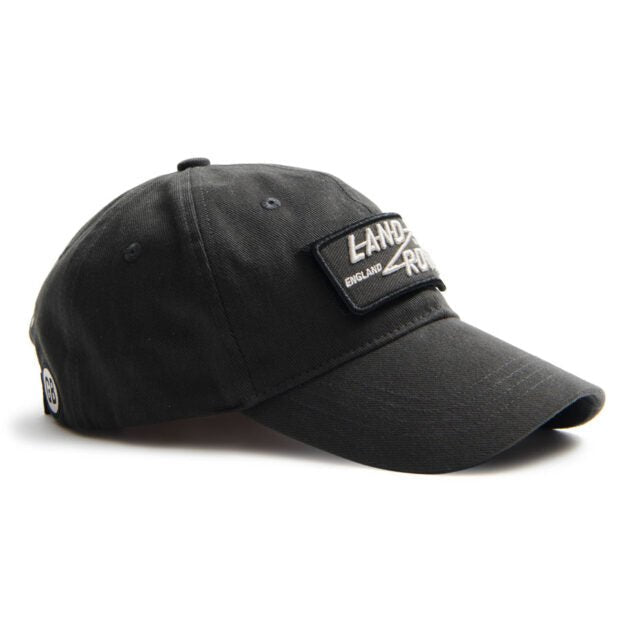 Land Rover Velcro Cap - Quest Outdoors
